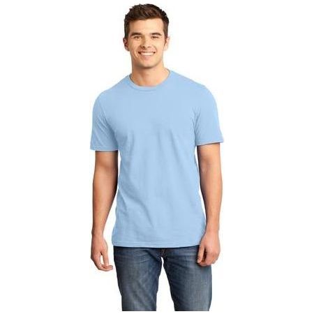 Young Mens Very Important Tee X - Small Ice Blue Short Sleeve T-Shirts