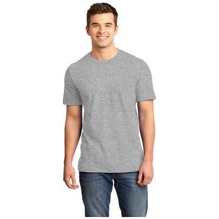 Young Mens Very Important Tee X - Small Light Heather Grey Short Sleeve T-Shirts