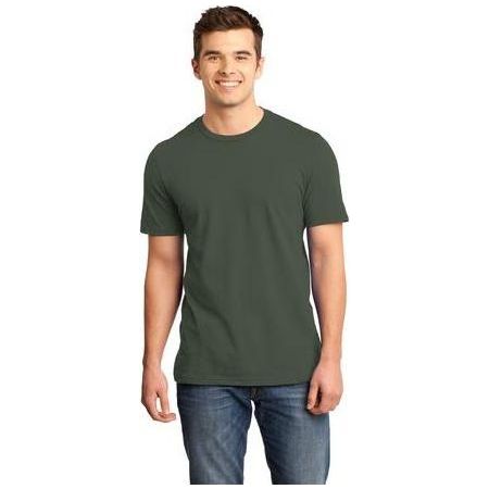 Young Mens Very Important Tee X - Small Olive Short Sleeve T-Shirts