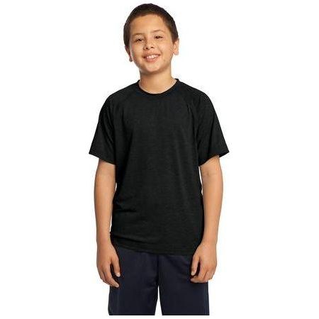Youth Ultimate Performance Crew Youth Small Black