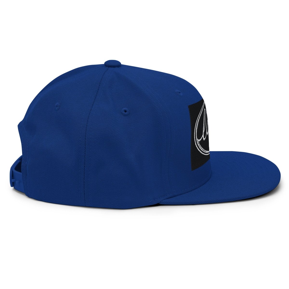 YP Classics 6089M | Create Your Own Custom Snapback Hat Royal Blue