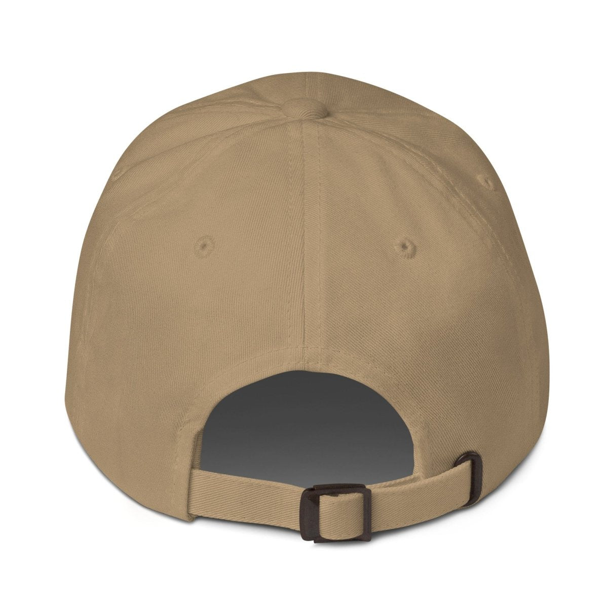 Yupoong 6245CM Dad Hat | Create Your Own Custom Dad Hat Khaki