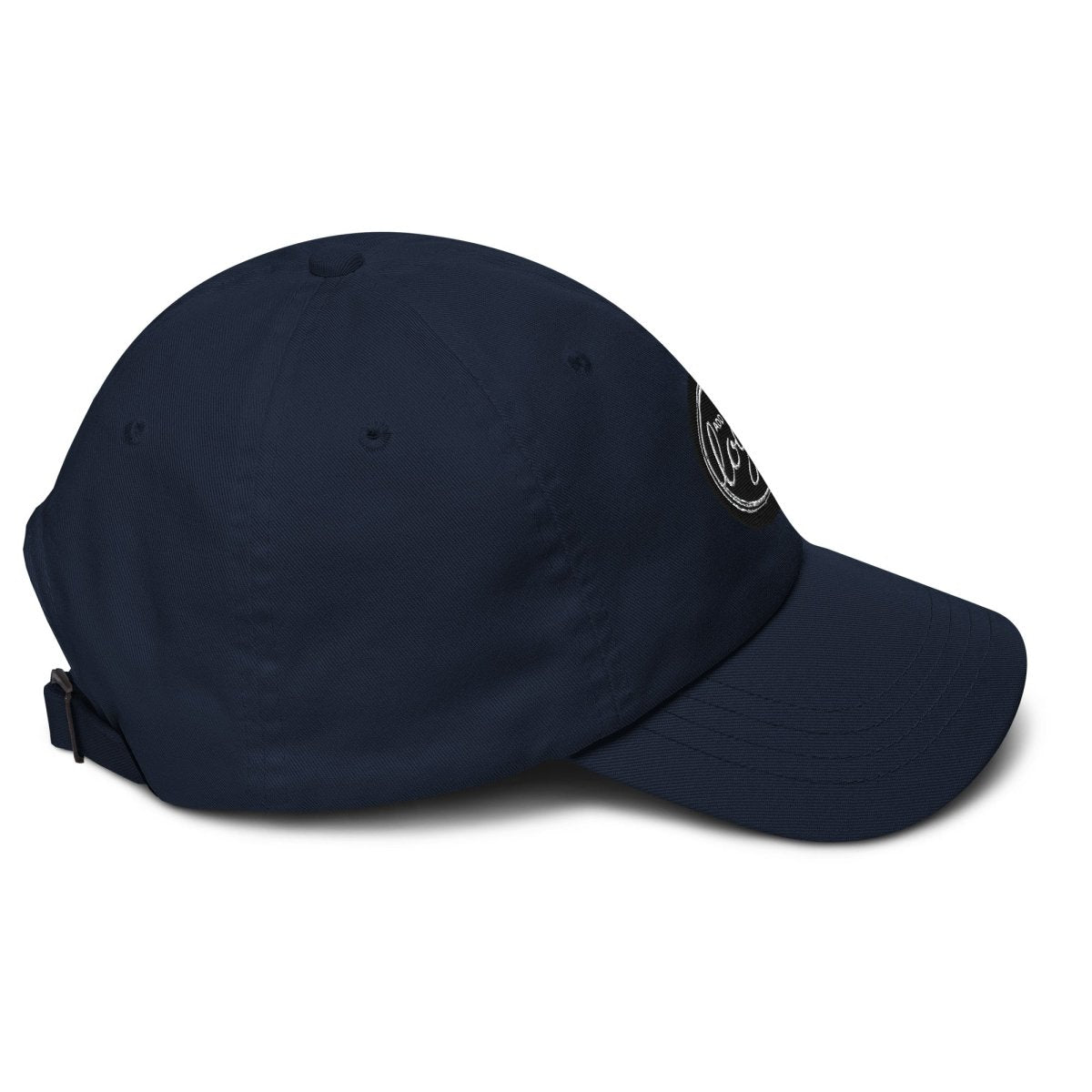 Yupoong 6245CM Dad Hat | Create Your Own Custom Dad Hat Navy
