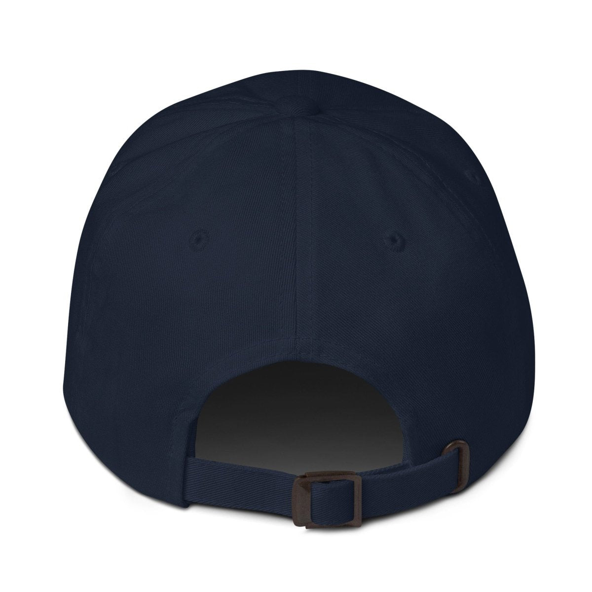 Yupoong 6245CM Dad Hat | Create Your Own Custom Dad Hat Navy