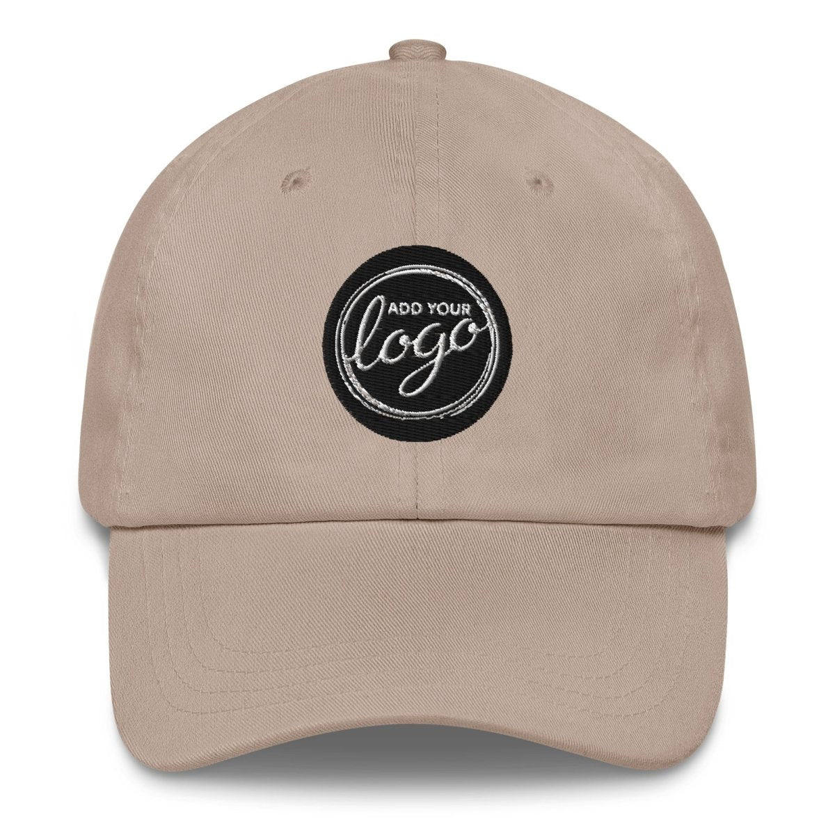 Yupoong 6245CM Dad Hat | Create Your Own Custom Dad Hat Stone
