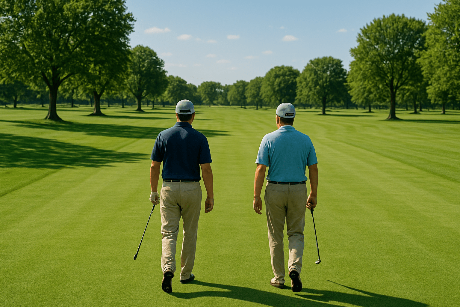 🍂 Fall Golf Style Guide: Layer Up, Tee Off, Stand Out - Joe's USA