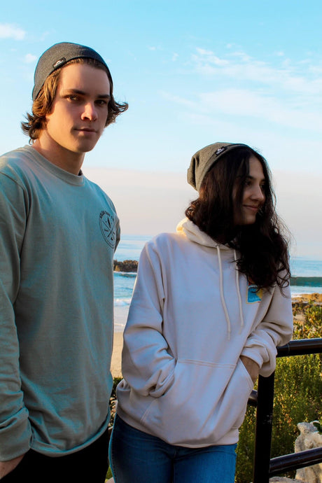Koloa Surf Slouchy Beanies in 10 Colors - Joe's USA