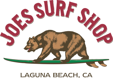 Launch of our new website - Joe's Surf Shop - Joe's USA