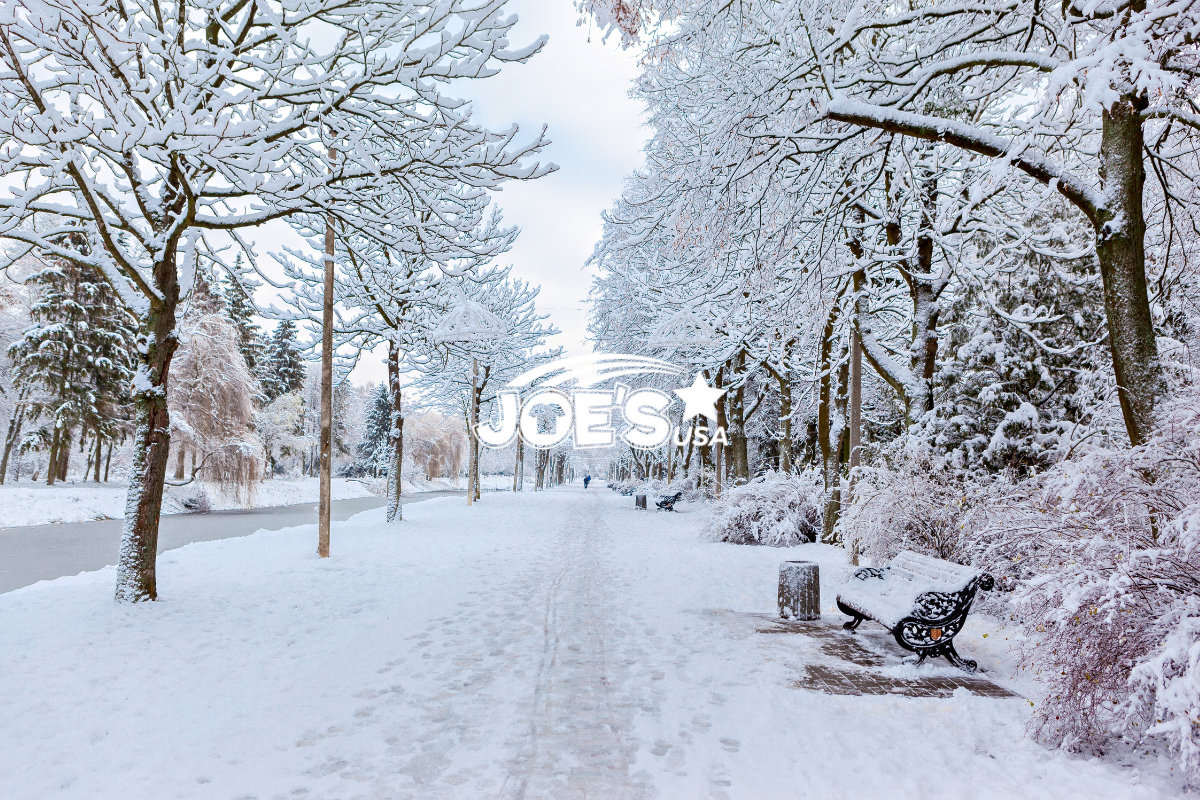 Stay Warm This Winter with Joe’s USA Accessories