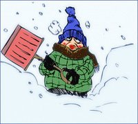 Winter is here! As if you couldn't look out the window and tell. - Joe's USA