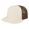 Cap America 7 Panel Trucker Cap i3057