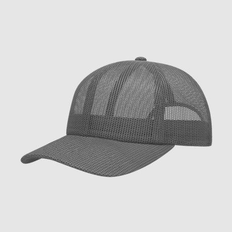 Joe's USA 6 Panel All Mesh Trucker Hat J047
