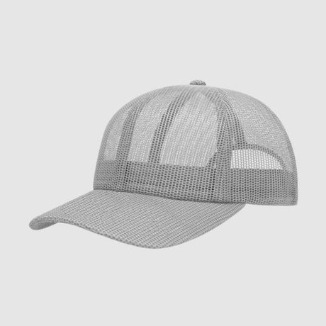Joe's USA 6 Panel All Mesh Trucker Hat J047