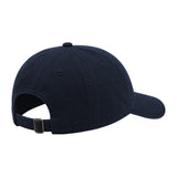 JOE102 Papa Joe Dad Hat - Light Navy (Back)