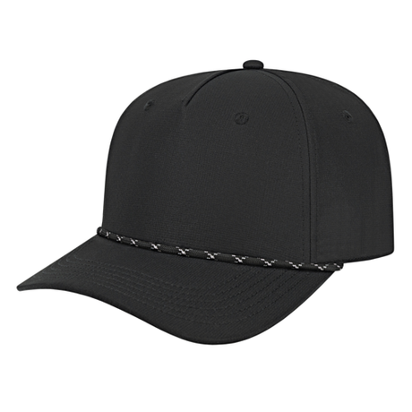Cap America i7256 Icon Performance Rope Cap