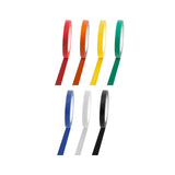 FLOOR MARKING TAPE 0.5" X 36 YDS BLACK