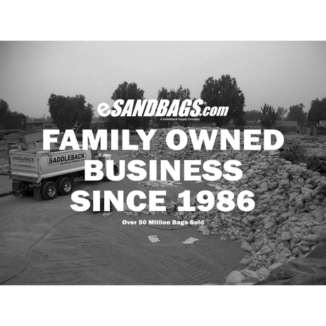 Sandbags For Sale Wholesale Bulk - Emergency Flood Barriers, Sandbag, Poly Bag eSandbags