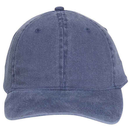 OTTO CAP "OTTO FLEX" 6 Panel Low Profile Dad Hat OTTO 10-271 Otto Cap 004 - Navy S/M