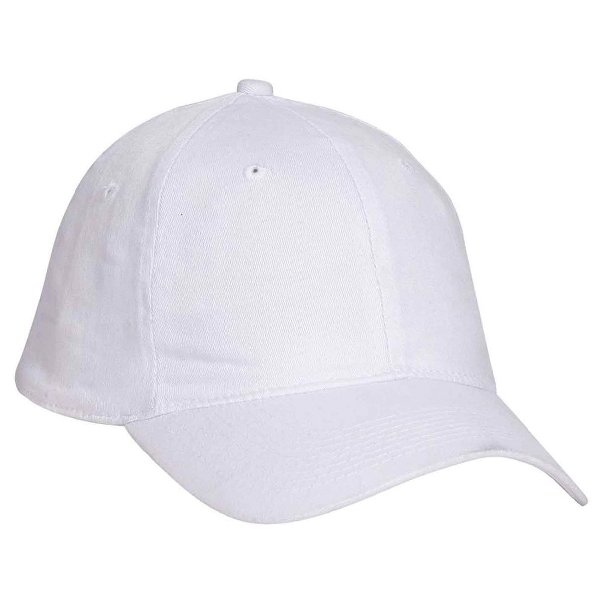 OTTO CAP® OTTO FLEX® Fitted 6 Panel Low Profile Dad Hat OTTO 10-271