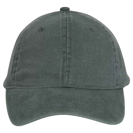 OTTO CAP "OTTO FLEX" 6 Panel Low Profile Dad Hat OTTO 10-271 Otto Cap 017 - Dk. Green S/M