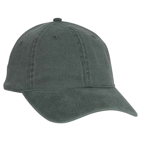 OTTO CAP "OTTO FLEX" Fitted 6 Panel Low Profile Dad Hat OTTO 10-271
