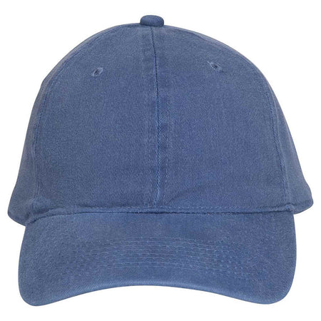 OTTO CAP "OTTO FLEX" 6 Panel Low Profile Dad Hat OTTO 10-271 Otto Cap 030 - Sky Blue S/M