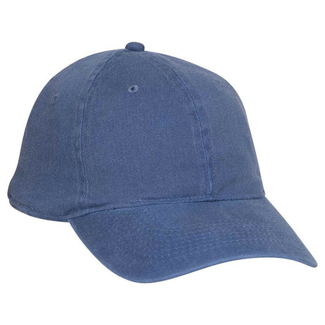 OTTO CAP® OTTO FLEX® Fitted 6 Panel Low Profile Dad Hat OTTO 10-271