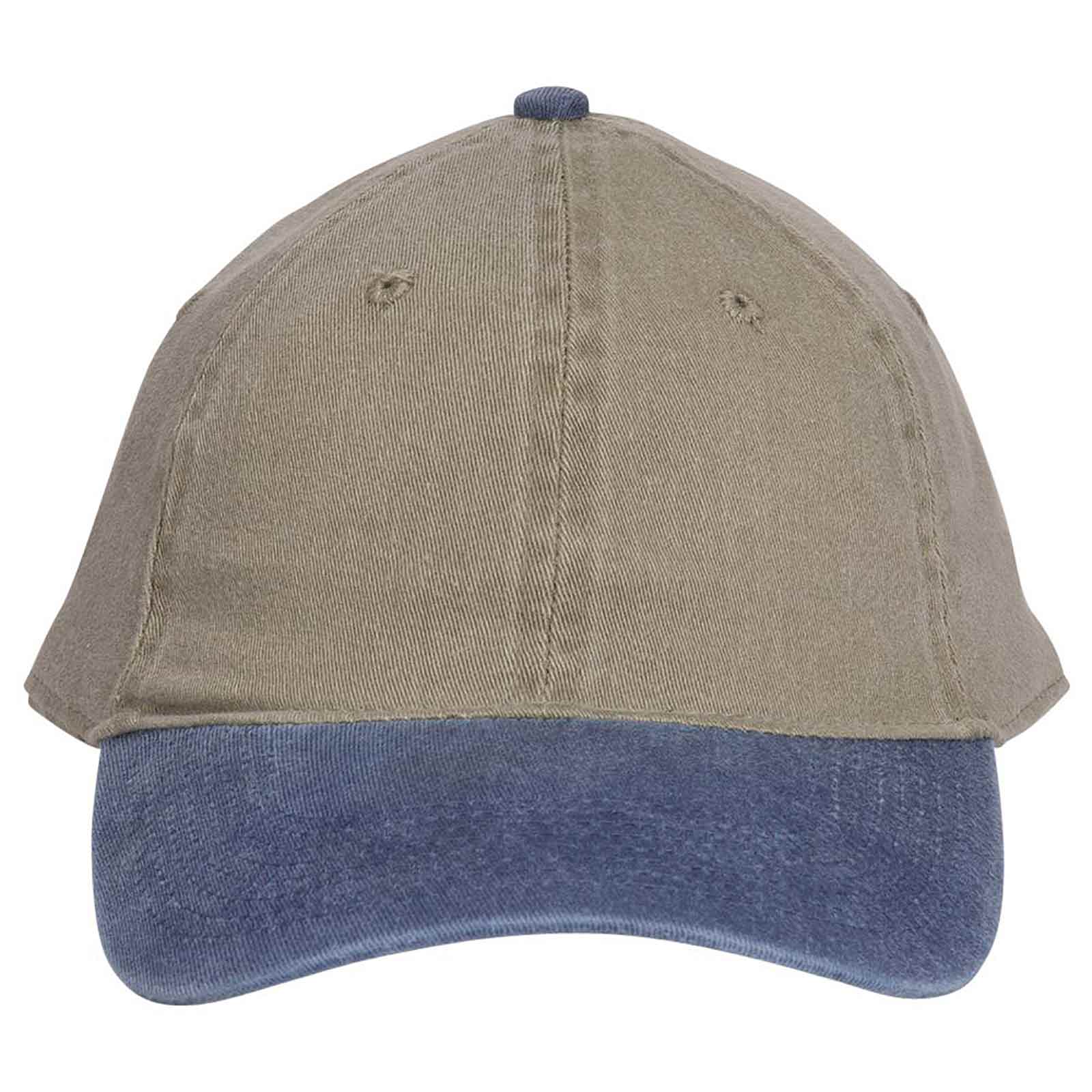 OTTO CAP "OTTO FLEX" 6 Panel Low Profile Dad Hat OTTO 10-271 Otto Cap