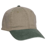 OTTO CAP® OTTO FLEX® Fitted 6 Panel Low Profile Dad Hat OTTO 10-271