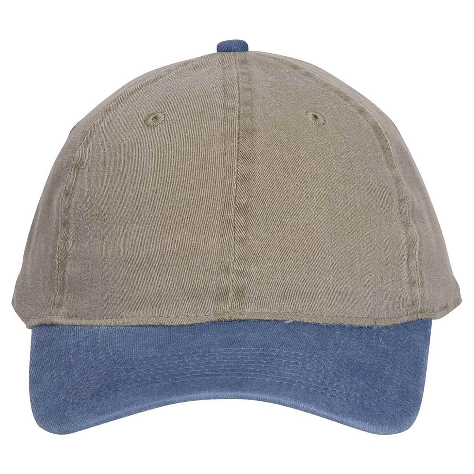 OTTO CAP "OTTO FLEX" 6 Panel Low Profile Dad Hat OTTO 10-271 Otto Cap