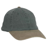 OTTO CAP® OTTO FLEX® Fitted 6 Panel Low Profile Dad Hat OTTO 10-271