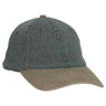 OTTO CAP® OTTO FLEX® Fitted 6 Panel Low Profile Dad Hat OTTO 10-271