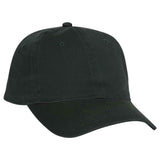 OTTO CAP® OTTO FLEX® Fitted 6 Panel Low Profile Dad Hat OTTO 10-275