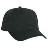 OTTO CAP® OTTO FLEX® Fitted 6 Panel Low Profile Dad Hat OTTO 10-275