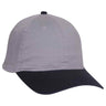 OTTO CAP "OTTO FLEX" Fitted 6 Panel Low Profile Dad Hat OTTO 10-275