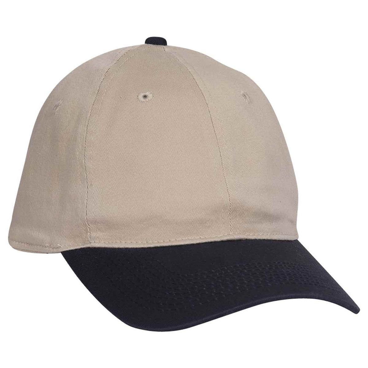 OTTO CAP® OTTO FLEX® Fitted 6 Panel Low Profile Dad Hat OTTO 10-275