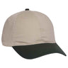 OTTO CAP® OTTO FLEX® Fitted 6 Panel Low Profile Dad Hat OTTO 10-275