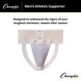 Champion Sports ATHLETIC SUPPORTER, MENS MEDIUM