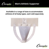 Champion Sports ATHLETIC SUPPORTER, MENS MEDIUM