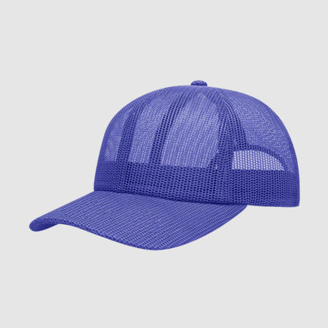 Joe's USA 6 Panel All Mesh Trucker Hat J047