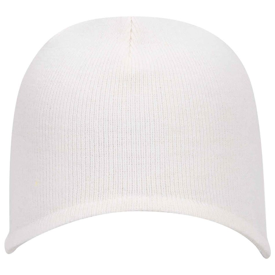 OTTO CAP Beanie OTTO 100-629 Otto Cap 016 - White OSFM - Adult