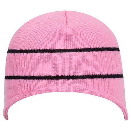 OTTO CAP Beanie with Stripes..-100-630 Otto Cap