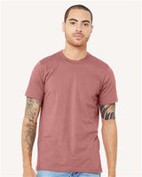BELLA + CANVAS Unisex USA-Made Jersey Tee - BELLA + CANVAS 3001U