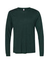 Bella + Canvas 3513 Unisex Triblend Long Sleeve Tee