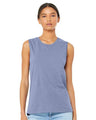 Bella + Canvas 6003 Women's Jersey Muscle Tank