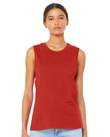 BELLA + CANVAS Women's Jersey Muscle Tank - BELLA + CANVAS 6003
