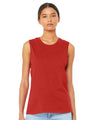 Bella + Canvas 6003 Women's Jersey Muscle Tank