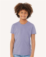 Bella + Canvas 3001Y Youth Jersey Tee