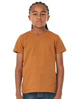 Bella + Canvas 3001Y Youth Jersey Tee