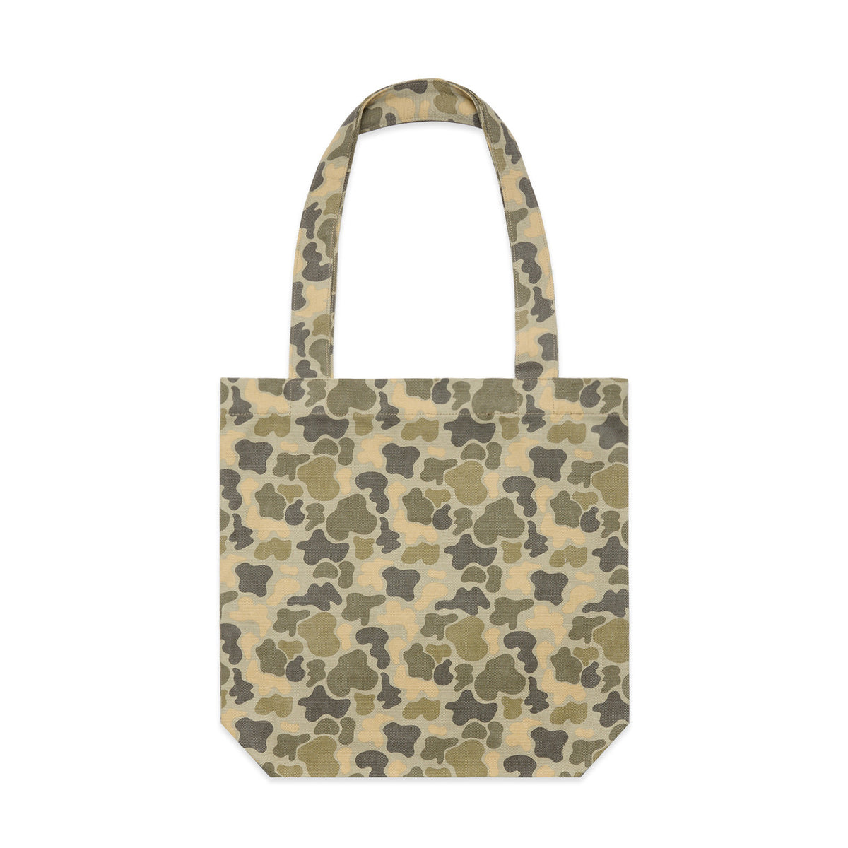 AS Colour Carrie Camo Tote | 1001C | AS Colour 1001C